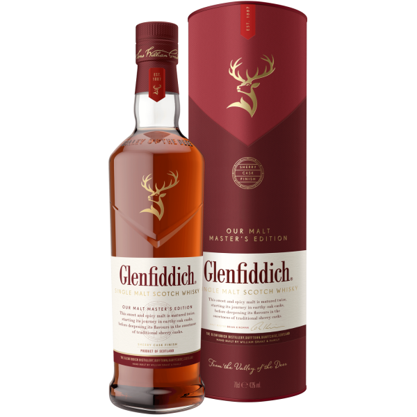 Glenfiddich Malt Masters Edition